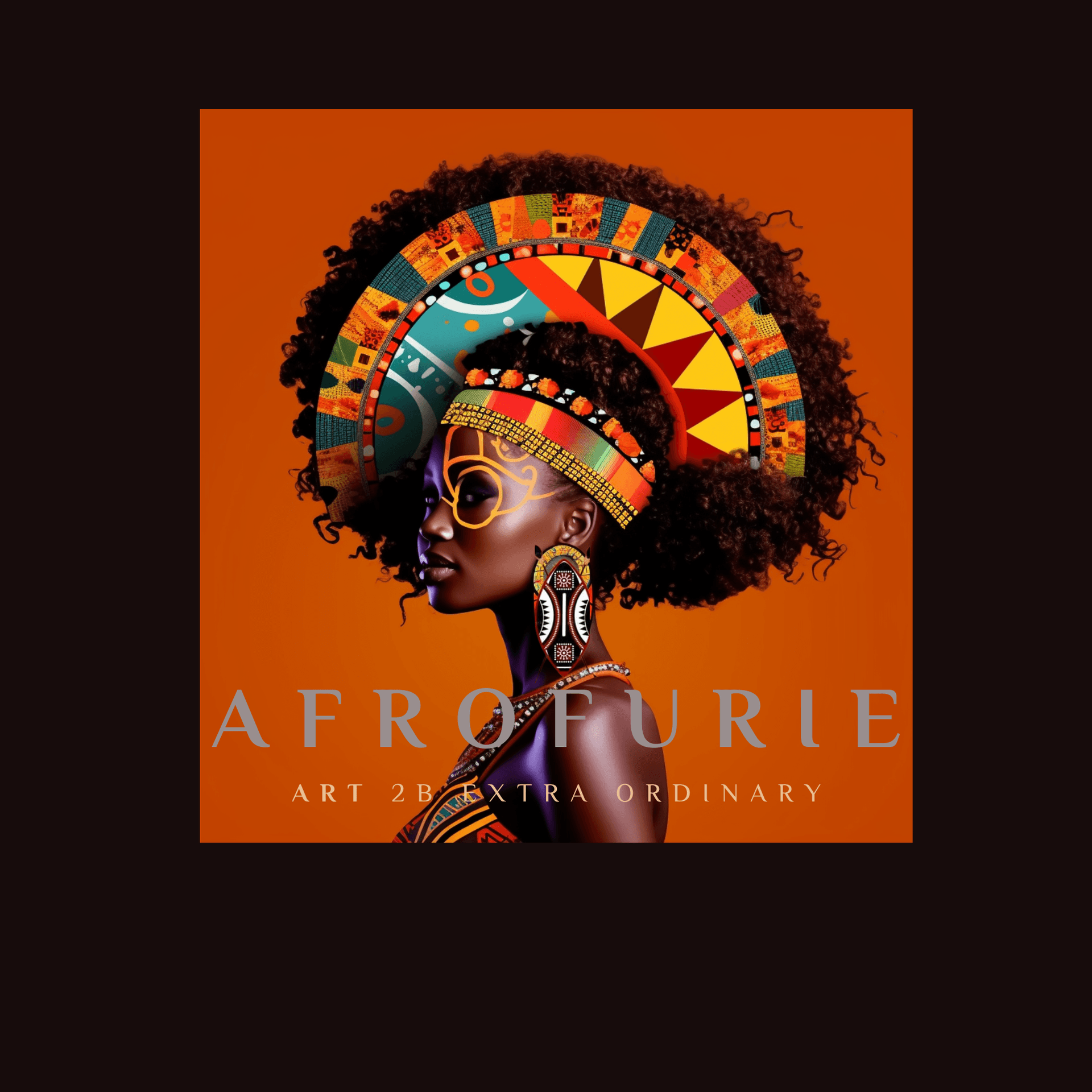 Afrofurie jewellery accessories